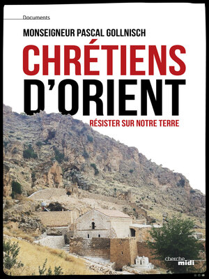cover image of Chrétiens d'Orient